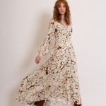 VESTIDO LONGO SEDA MIRROR