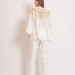 BLUSA FRANJA CASABLANCA