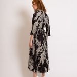 VESTIDO MIDI POP SALAR