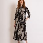VESTIDO MIDI POP SALAR
