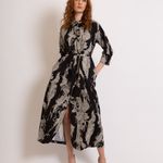 VESTIDO MIDI POP SALAR