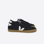 TENIS VOLLEY CANVAS BLACK