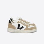 TENIS V-10 C EXT WHITE BLC SAHARA