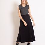 VESTIDO MIDI MILAO