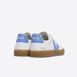 TENIS CAMPO CF WHITE AQUA