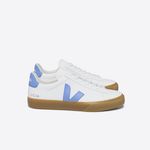 TENIS CAMPO CF WHITE AQUA