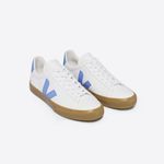 TENIS CAMPO CF WHITE AQUA