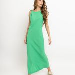 VESTIDO MIDI NO CASABLANCA