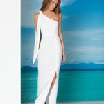 VESTIDO LONGO CLUB