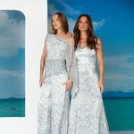 VESTIDO LONGO CETIM SIRENA