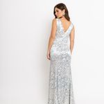 VESTIDO LONGO CETIM SIRENA