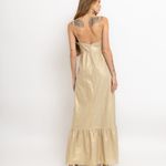 VESTIDO LONGO GLAMOUR