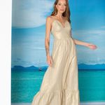 VESTIDO LONGO GLAMOUR