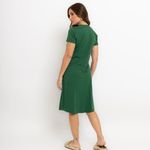VESTIDO CURTO PIMA