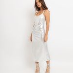 VESTIDO MIDI OPULENCE