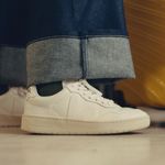 TENIS V-90 O.T LEAT EXTRA WHITE