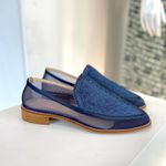 LOAFER C/ TELINHA SOLADO MADEIRA
