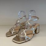 SANDALIA OURO LIGHT