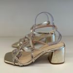 SANDALIA OURO LIGHT