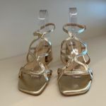 SANDALIA OURO LIGHT