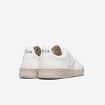 TENIS V-10 COURO