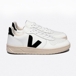 TENIS V-10 COURO EXTRA