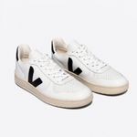 TENIS V-10 COURO EXTRA