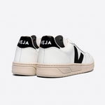 TENIS V-10 COURO EXTRA
