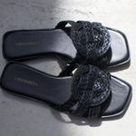 CHINELO RASTEIRA TRANCADA