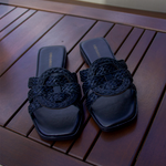 CHINELO RASTEIRA TRANCADA