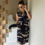 VESTIDO CURTO BRAMASOLE