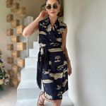 VESTIDO CURTO BRAMASOLE