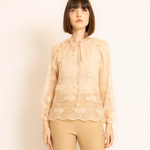 BLUSA RENDA