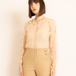 BLUSA RENDA