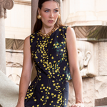 TOP TRI GIRASOLE