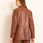 CAMISA COURO