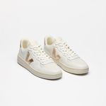 TENIS V-10 LEATHER