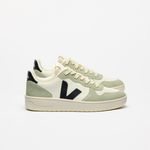 TENIS V-10 LEATHER