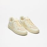 TENIS V-10 LEATHER