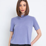 BLUSA GOLA ALTA HADAR