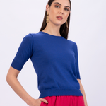 T-SHIRT TRICO LUCIA