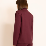 BLUSA RECORTES LUXURY