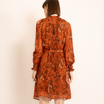 VESTIDO CURTO LIZA
