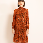 VESTIDO CURTO LIZA