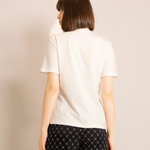 T-SHIRT BASICA ALGODAO