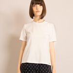 T-SHIRT BASICA ALGODAO