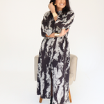 VESTIDO MIDI POP SALAR