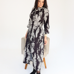 VESTIDO MIDI POP SALAR
