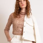BLUSA BASICA TULE ANGEL