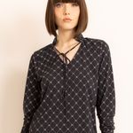 BLUSA GOLA LOGO FLUITY